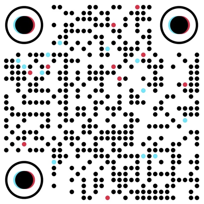 Tiktok QR Code - เพิ่มเพื่อน